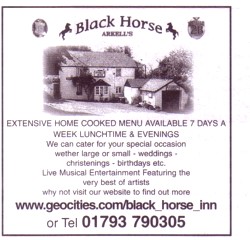 public house - extensive home cooked menu
